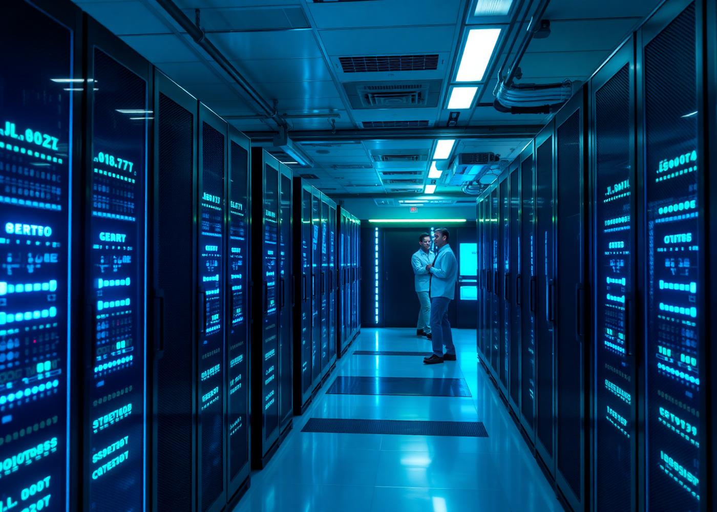Healthcare IT operations
